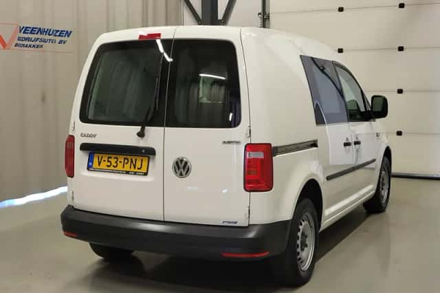 Volkswagen Caddy (2019) thumbnail 3