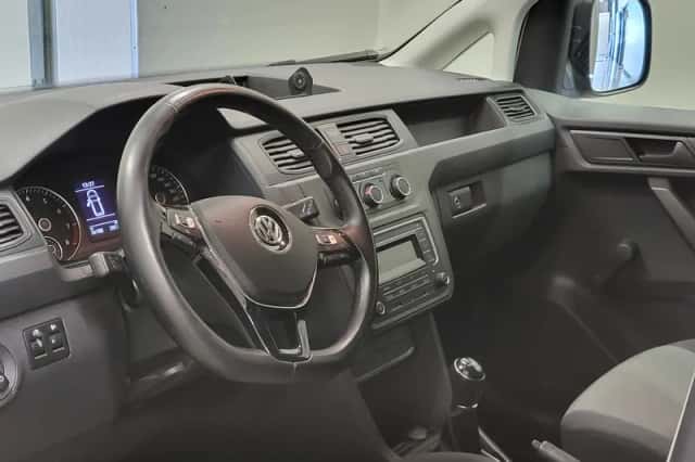 Volkswagen Caddy (2019) thumbnail 4