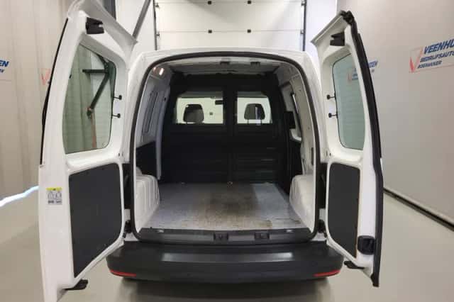 Volkswagen Caddy (2019) thumbnail 6
