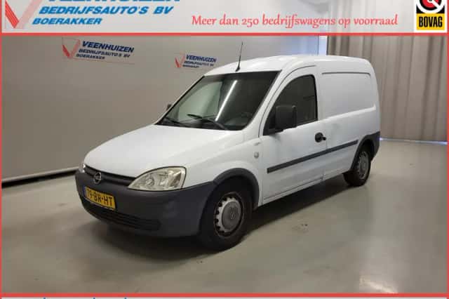 Opel Combo (2004)
