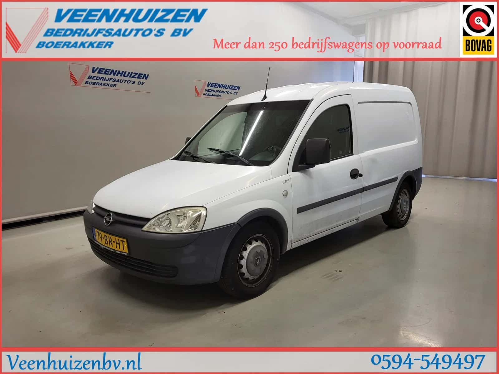 Opel Combo (2004) — foto 1