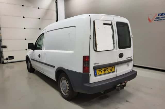 Opel Combo (2004) thumbnail 11