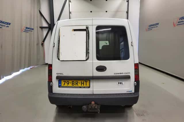 Opel Combo (2004) thumbnail 12