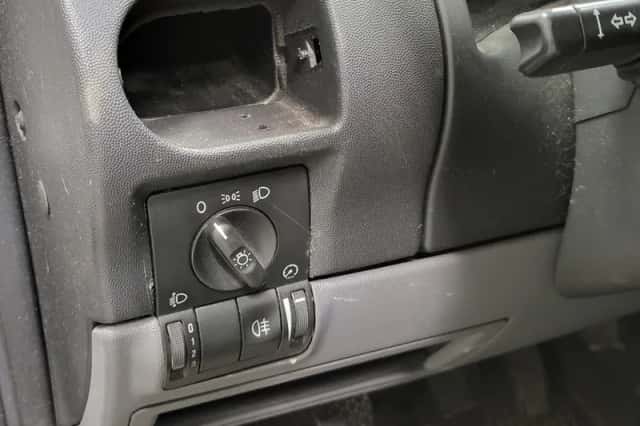 Opel Combo (2004) thumbnail 9