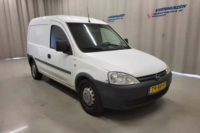 Opel Combo (2004) thumbnail 10