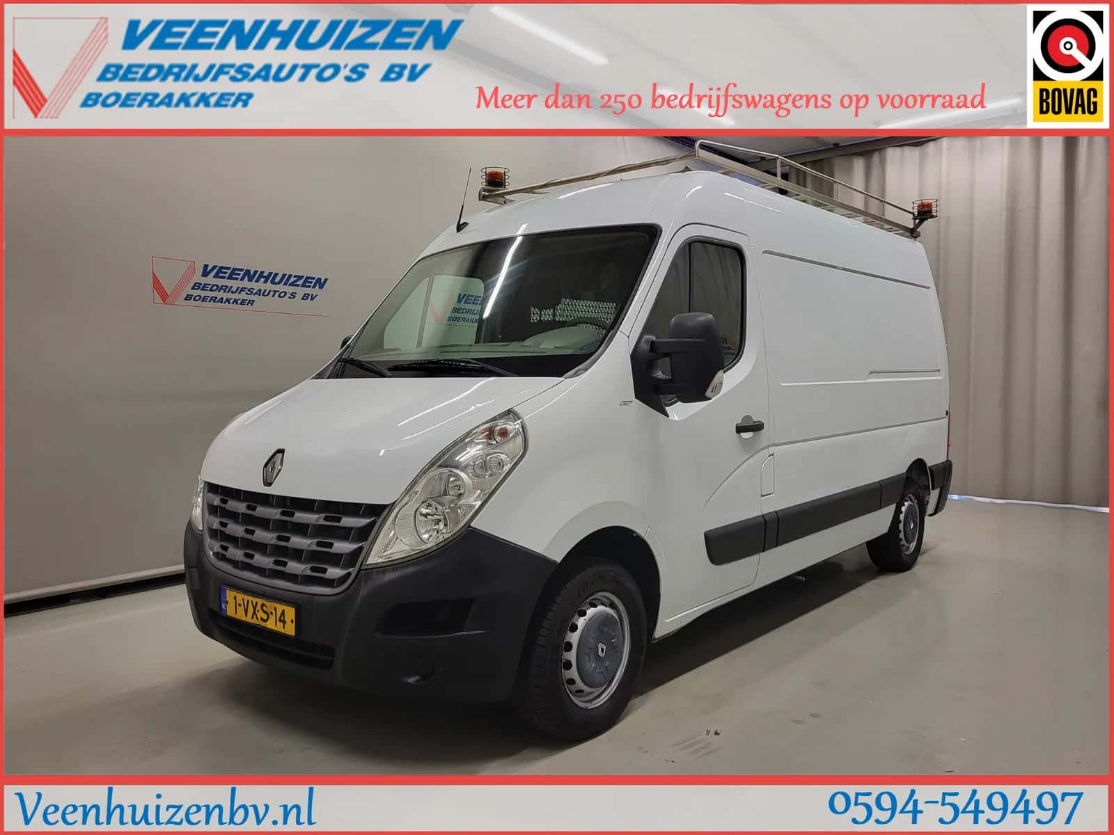 Renault Master (2012) — foto 1