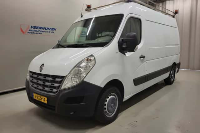 Renault Master (2012) thumbnail 2