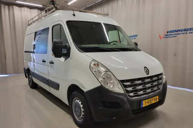 Renault Master (2012) thumbnail 14