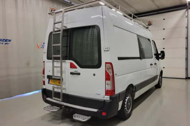 Renault Master (2012) thumbnail 3