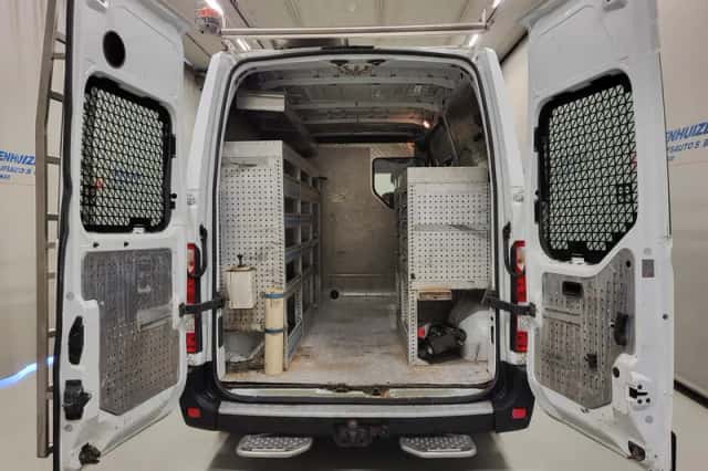 Renault Master (2012) thumbnail 6