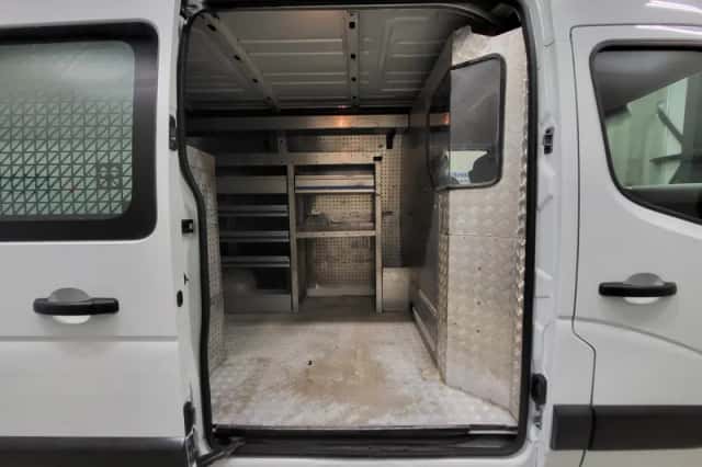 Renault Master (2012) thumbnail 7