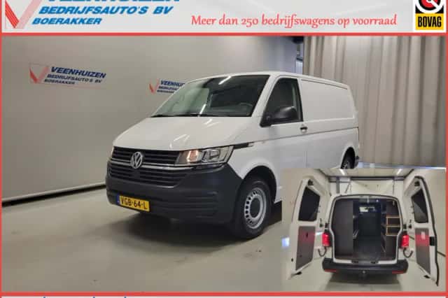 Volkswagen Transporter (2020) thumbnail 1