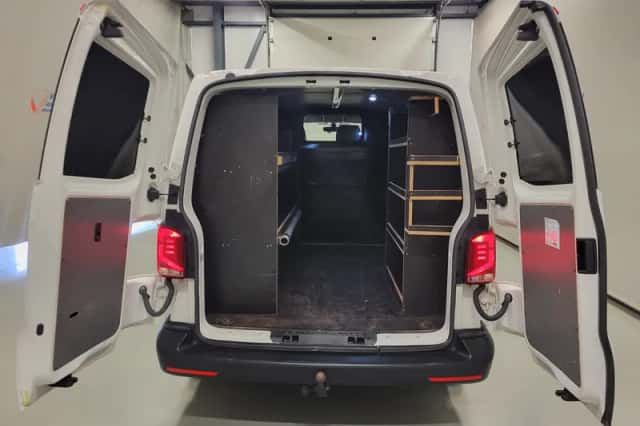Volkswagen Transporter (2020) thumbnail 6