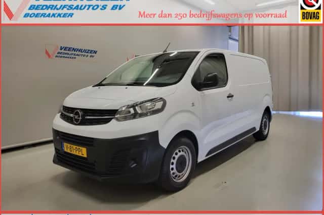Opel Vivaro (2023) thumbnail 1