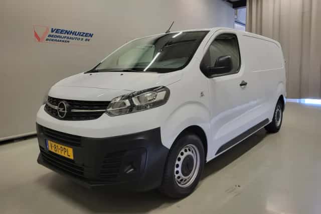 Opel Vivaro (2023) thumbnail 2