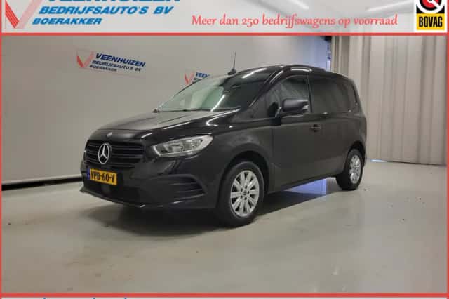 Mercedes-Benz Citan (2022) thumbnail 1