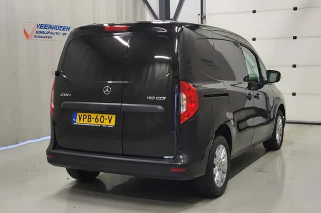 Mercedes-Benz Citan (2022) thumbnail 3
