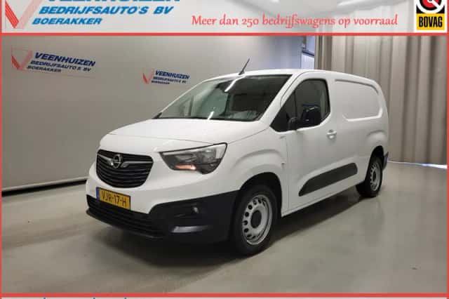 Opel Combo (2021) thumbnail 1