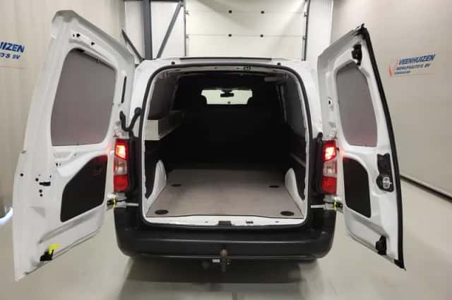 Opel Combo (2021) thumbnail 6