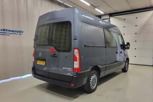 Opel Movano (2019) thumbnail 3