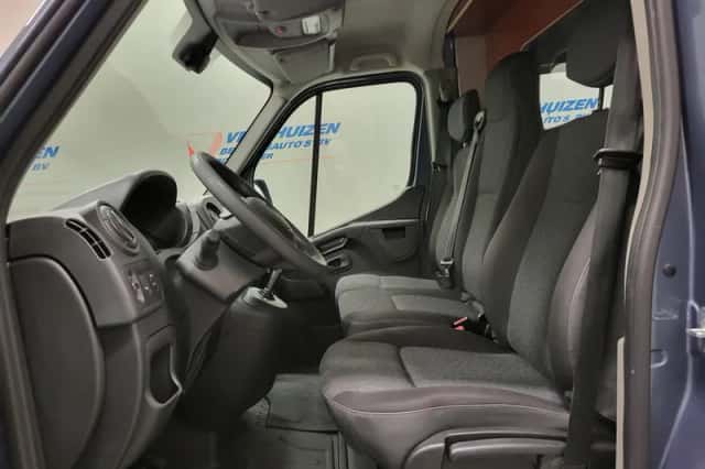 Opel Movano (2019) thumbnail 5