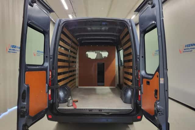Opel Movano (2019) thumbnail 6