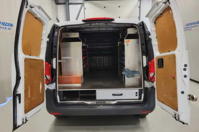 Mercedes-Benz Vito (2019) thumbnail 6