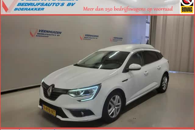 Renault Mégane (2018) thumbnail 1