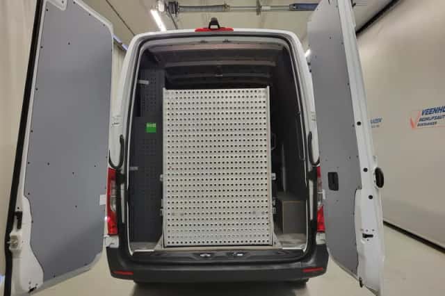 Mercedes-Benz Sprinter (2019) thumbnail 6