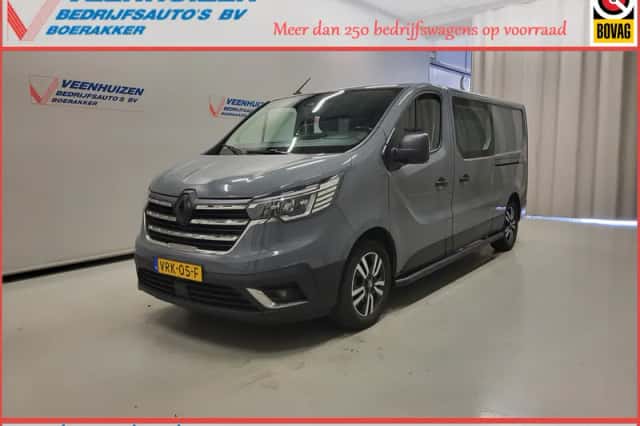Renault Trafic (2022) thumbnail 1
