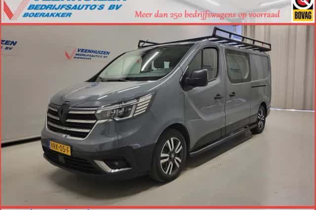 Renault Trafic (2022) thumbnail 1