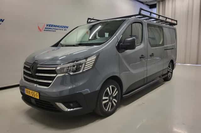 Renault Trafic (2022) thumbnail 2