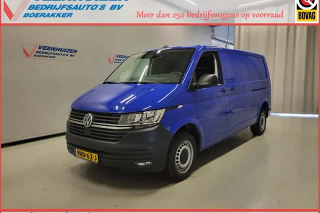 Volkswagen Transporter (2020) thumbnail 1