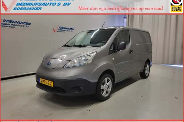 Nissan E-NV200 (2014) thumbnail 1