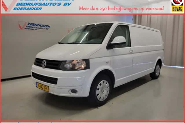 Volkswagen Transporter (2012) thumbnail 1