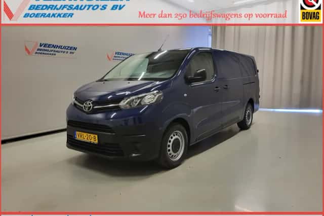 Toyota Proace (2022) thumbnail 1