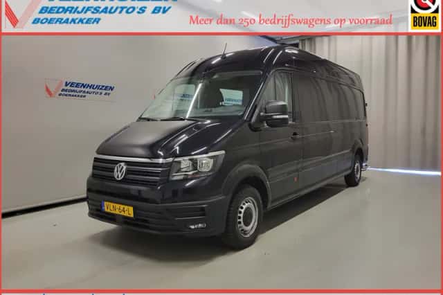 Volkswagen Crafter (2021) thumbnail 1