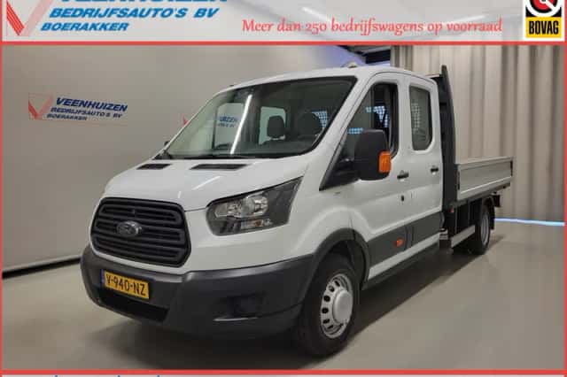 Ford Transit (2018) thumbnail 1