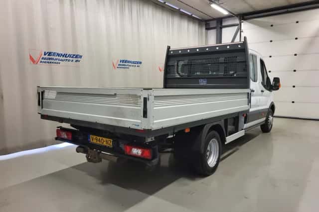 Ford Transit (2018) thumbnail 3