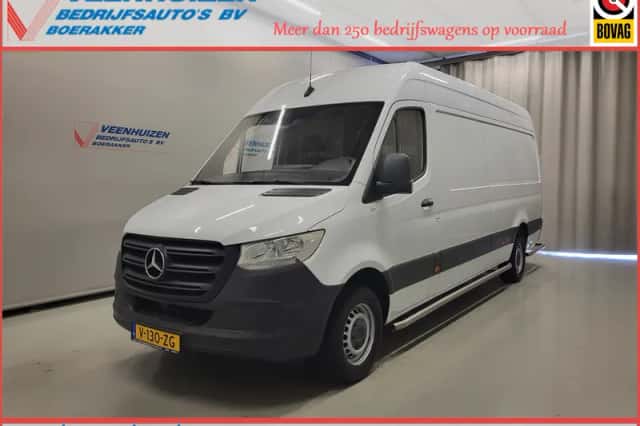 Mercedes-Benz Sprinter (2019) thumbnail 1