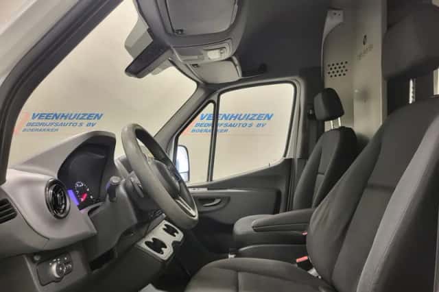 Mercedes-Benz Sprinter (2019) thumbnail 5