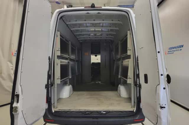 Mercedes-Benz Sprinter (2019) thumbnail 6