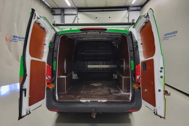Mercedes-Benz Vito (2019) thumbnail 6