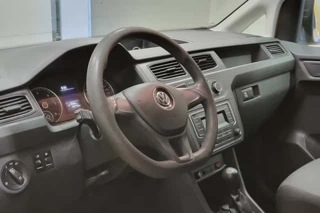 Volkswagen Caddy (2019) thumbnail 4