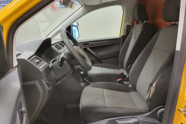 Volkswagen Caddy (2019) thumbnail 5