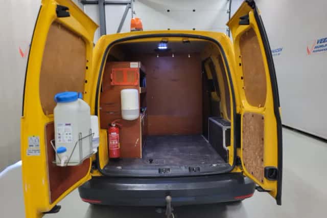 Volkswagen Caddy (2019) thumbnail 6