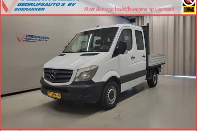 Mercedes-Benz Sprinter (2016) thumbnail 1