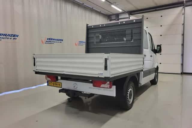 Mercedes-Benz Sprinter (2016) thumbnail 3