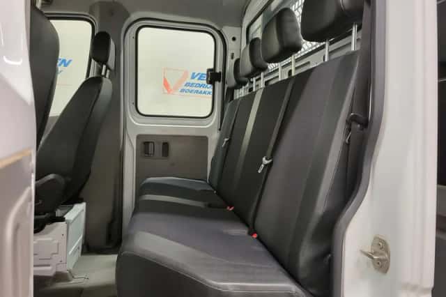 Mercedes-Benz Sprinter (2016) thumbnail 6