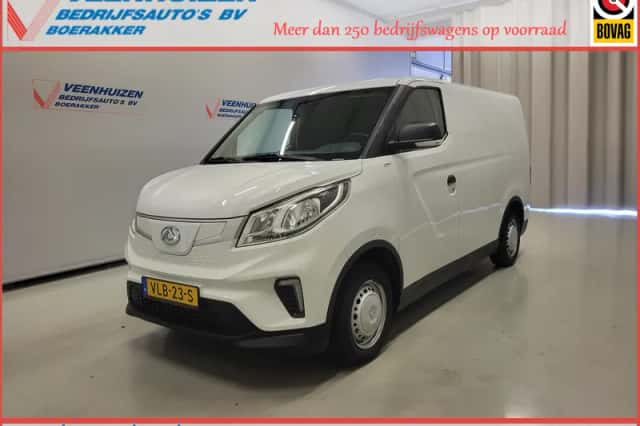 Maxus eDeliver3 (2021) thumbnail 1